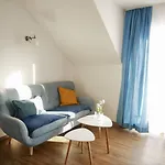 Apartamento Haus Apfelbluete *