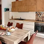 Apartamento Haus Apfelbluete