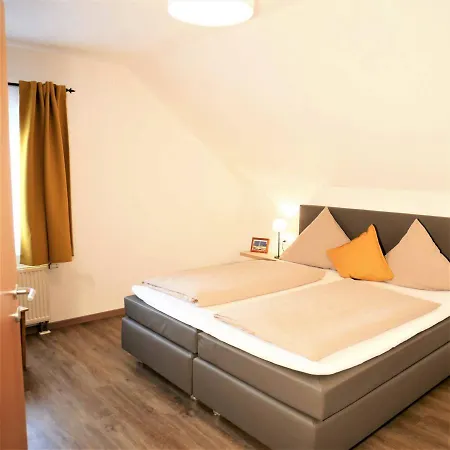 Apartment Haus Apfelblüte Langenargen