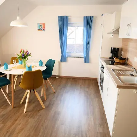Haus Apfelbluete Langenargen