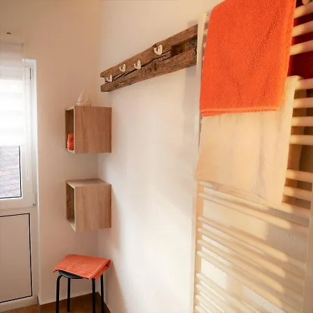 Haus Apfelbluete 아파트 *