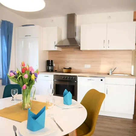 Haus Apfelbluete 랑게나르겐