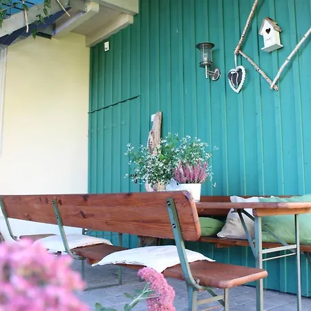 Haus Apfelbluete 아파트 랑게나르겐