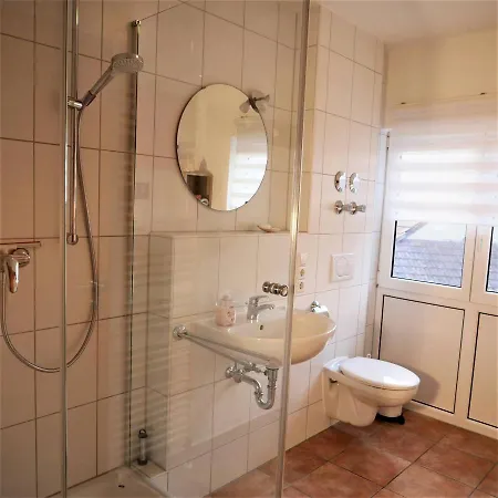 Haus Apfelbluete Apartment *