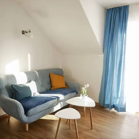 Apartment Haus Apfelblüte *