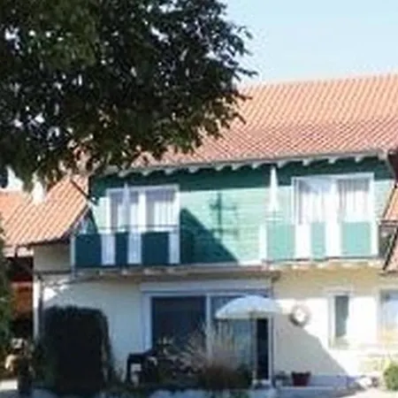 Apartment Haus Apfelblüte *