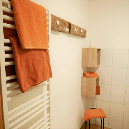 Apartment Haus Apfelblüte Langenargen