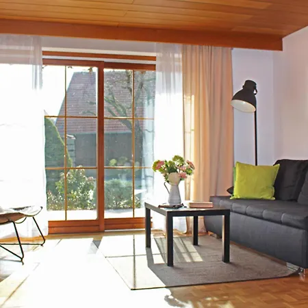 Haus Apfelbluete 아파트 *