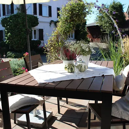 Apartment Haus Apfelbluete *