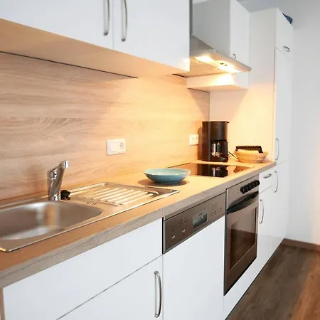 Haus Apfelbluete 아파트 랑게나르겐