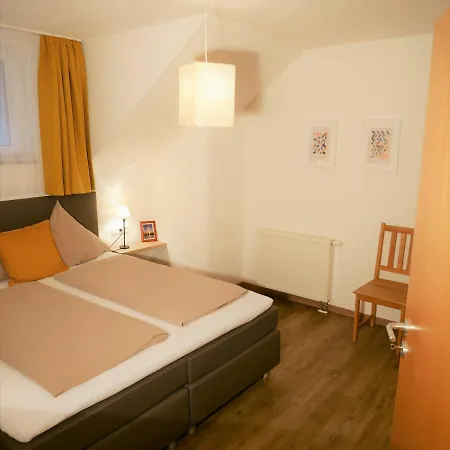 Haus Apfelbluete 아파트 랑게나르겐