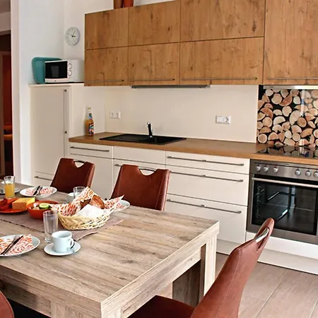Apartment Haus Apfelbluete