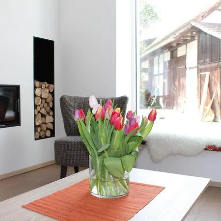 Apartment Haus Apfelbluete