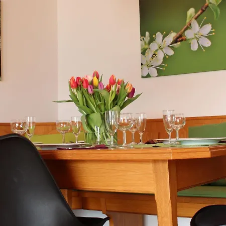 Haus Apfelbluete Apartament Langenargen