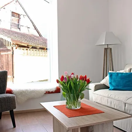 Apartment Haus Apfelblüte Langenargen