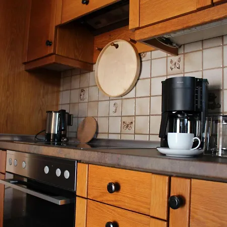 Apartment Haus Apfelbluete *