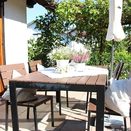 Lejlighed Haus Apfelbluete
