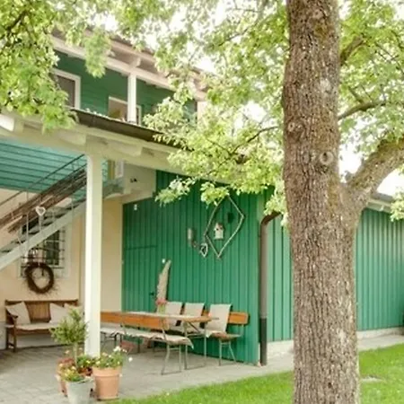 Apartment Haus Apfelbluete