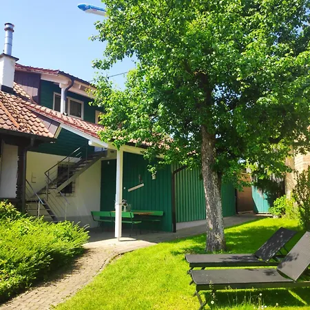 Haus Apfelblüte