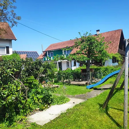 Apartment Haus Apfelblüte