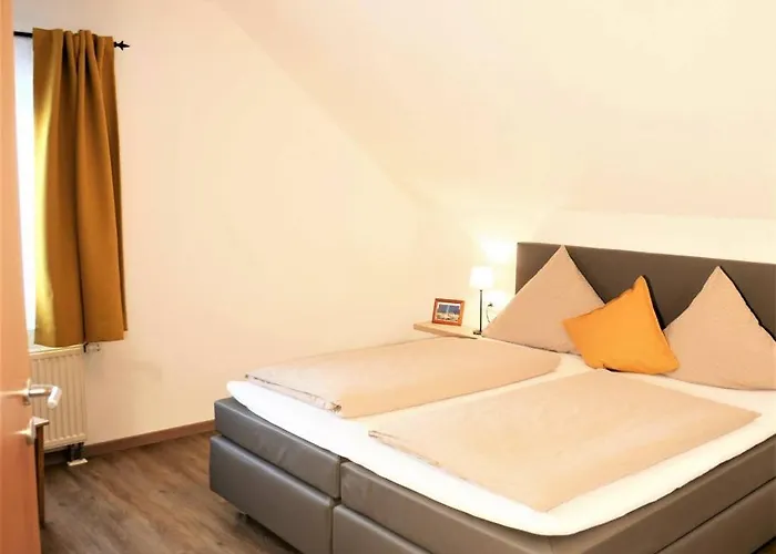 Appartement Haus Apfelbluete Langenargen