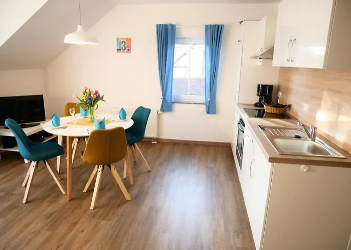 Haus Apfelbluete Langenargen