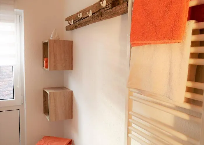 Haus Apfelbluete Lejlighed *