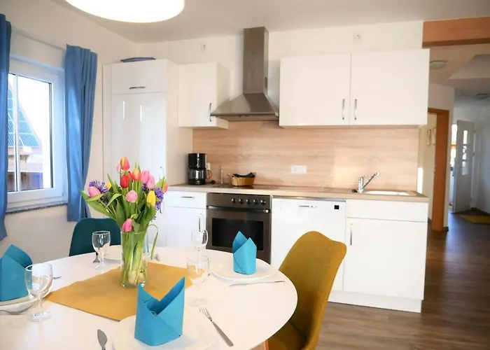 Haus Apfelbluete Langenargen