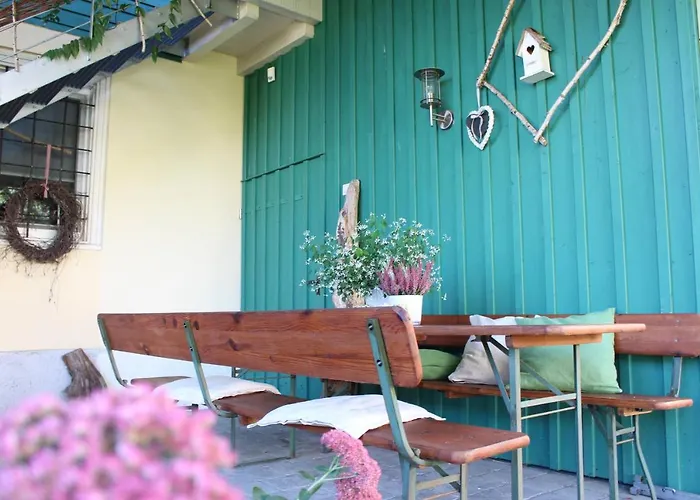 Haus Apfelbluete Appartement Langenargen