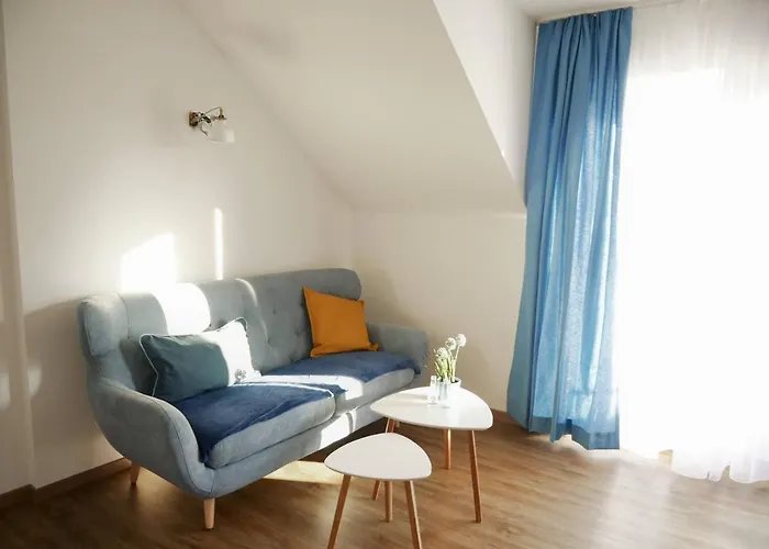 Appartamento Haus Apfelbluete *