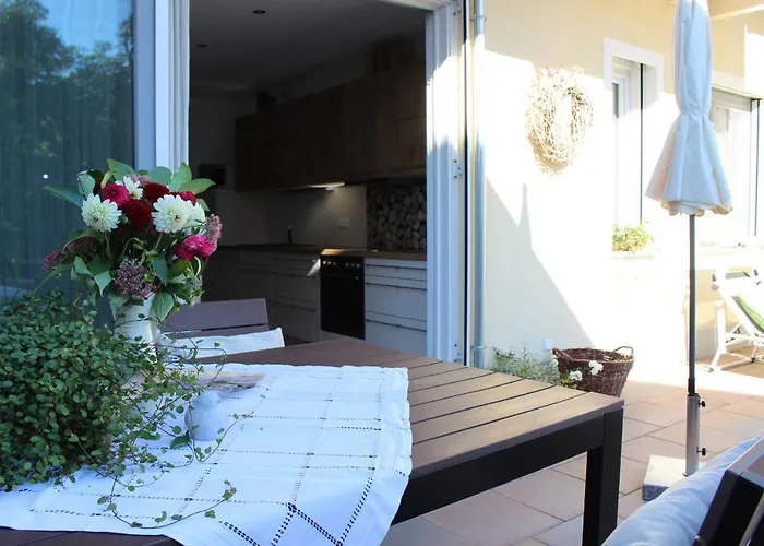 Haus Apfelbluete Langenargen