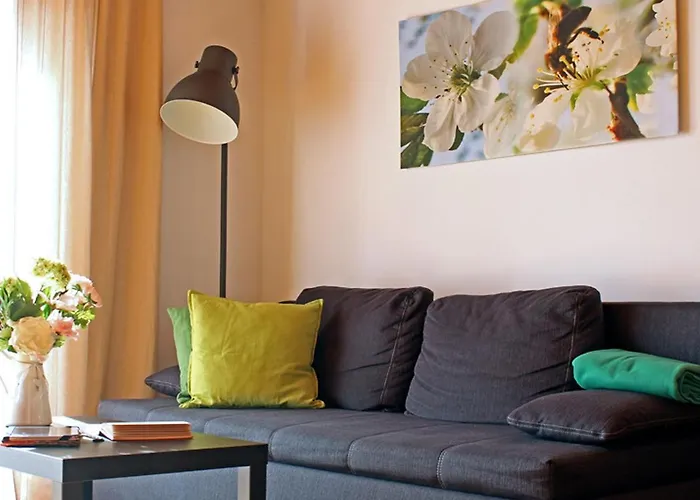 Haus Apfelbluete * Langenargen