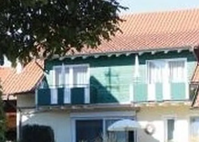 아파트 Haus Apfelbluete *