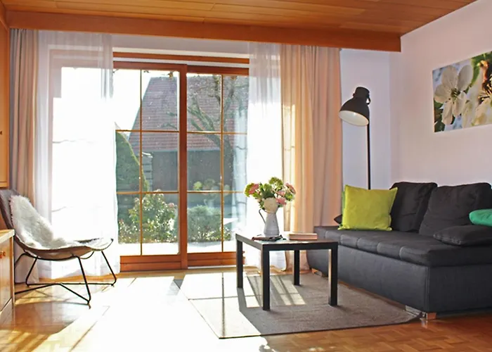 Haus Apfelbluete Appartement *