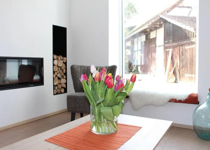 Lejlighed Haus Apfelbluete