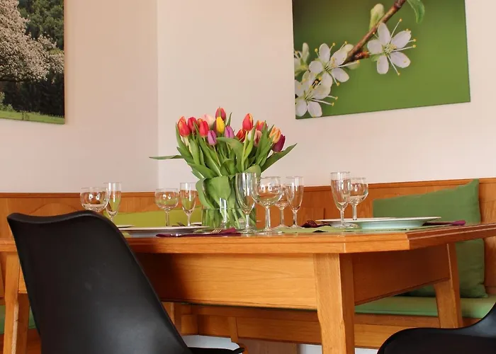 Haus Apfelbluete Appartement Langenargen