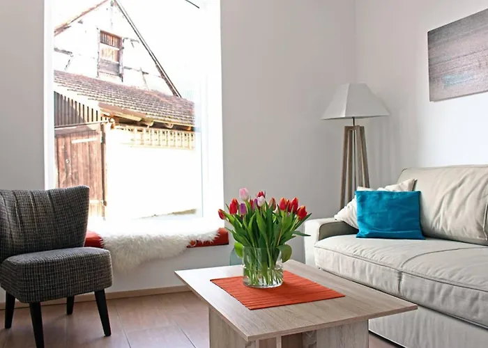 Appartement Haus Apfelbluete Langenargen