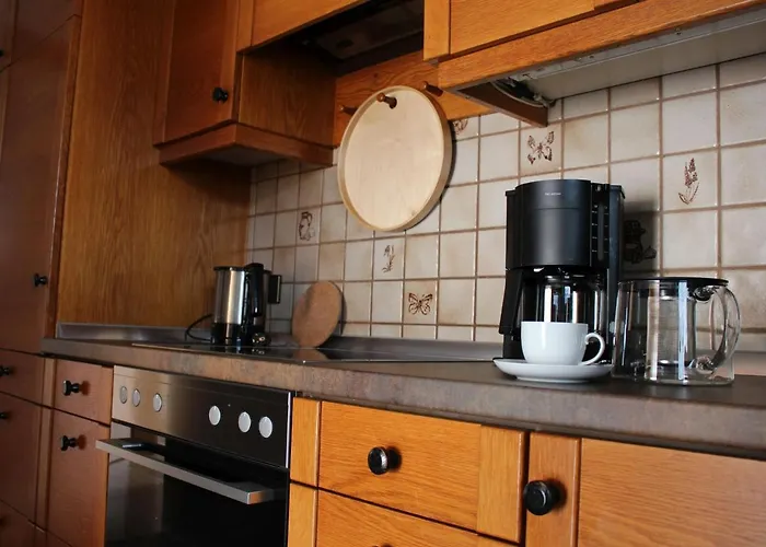 Appartement Haus Apfelbluete *