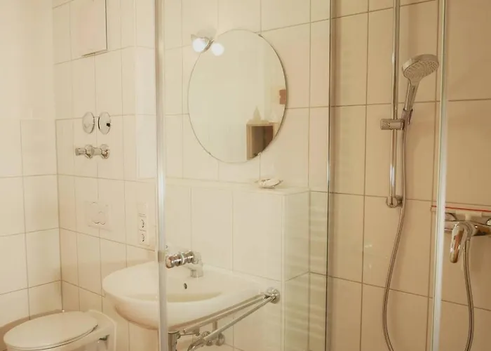 Appartement Haus Apfelbluete