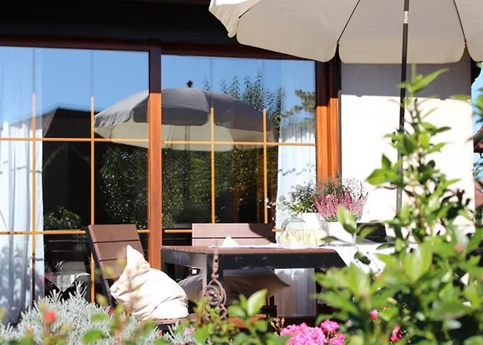 Haus Apfelbluete 아파트 *