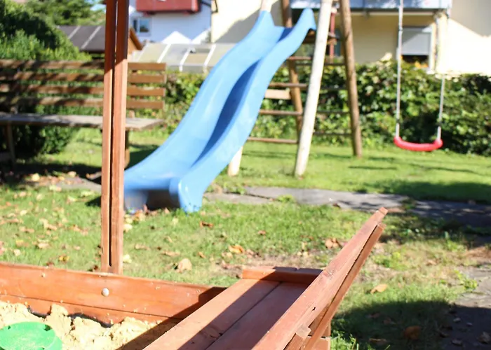 Haus Apfelbluete Langenargen