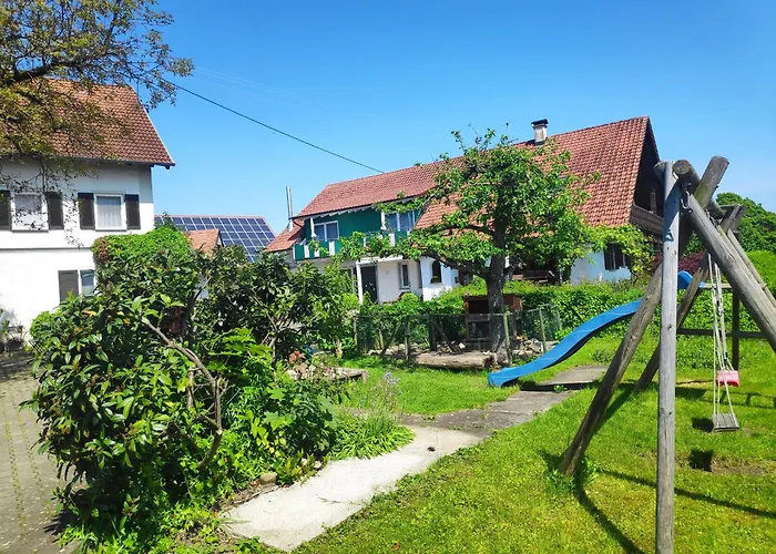 Appartement Haus Apfelbluete