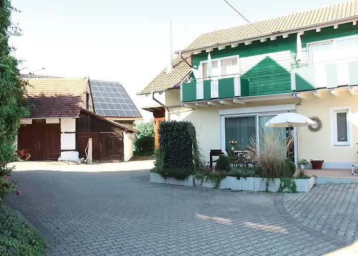 Haus Apfelbluete Appartement *